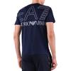 Emporio Armani Maglietta T-Shirt Uomo EA7 6ZPT27 PJA2Z, Manica Corta, Girocollo
