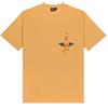 Dolly Noire Pokémon Starter Kanto, Unisex, T-Shirt in Cotone, Collezione Ufficiale (IT, Testo, L, Regular, Regular,Charizard)