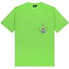 Dolly Noire Pokémon Starter Kanto, Unisex, T-Shirt in Cotone, Collezione Ufficiale