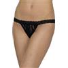 Hanky Panky Signature Lace G-String - Mutande Donna in Pizzo Elasticizzate, Perizoma Donna Pizzo Comodo a Vita Bassa - Slip Donna Cotone e Nylon, Lingerie per Completo Intimo Donna, Taglia Unica
