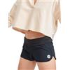 Roxy Pantaloncini da tavola Estivi Endless 5 cm Costume a Boxer, Anthracite, S Donna