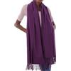 PIOYMEYA Sciarpa Pashmina Donna Invernale Scialle Sciarpe Elegante Cerimonia Grande Stole Foulard Scialle da Abito Sera