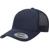 Yupoong - Cappellino da camioncino - Blu - Taglia Unica