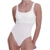 sloggi Zero Feel 2.0 Body, Body Donna, Silk White, L