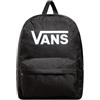 Vans Zaino Sportivo Unisex con Stampa Antico Skool, Nero, One Size, Abbigliamento Sportivo