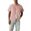 Levi's SS Authentic Button Down Woodrose Garmen