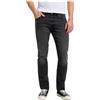 Lee Daren Zip Fly, Jeans Uomo, Cement, 30W / 30L
