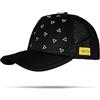 Dolly Noire Demon Slayer Cappellino Dad Hat, Unisex, Misto Cotone con Ricami, Collezione Ufficiale (Multicolore, Agatsuma Zenitsu)