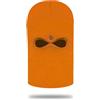 Dolly Noire Beanieclava, Arancione - Unisex, Cappellino Invernale, Passamontagna (IT, Testo, Taglia Unica, Orange, Beaniclava)