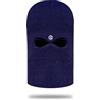 Dolly Noire Beanieclava, Blu - Unisex, Cappellino Invernale, Passamontagna (IT, Testo, Taglia Unica, Blue, Beaniclava)