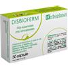 HERBOPLANET Srl Herboplanet Disbioferm Integratore Digestivo e Regolarità Intestinale, 30 Capsule