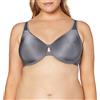 Bali Maidenform 50904 Donna Reggiseno, Argento (Silver Lining), 90D