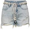 ONLY Onlzuma HW Shell Belt DNM Shorts Bj Donna