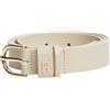 Tommy Hilfiger Donna Cintura Essential Effortless 2,5 cm Cintura in Pelle