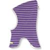 loud + proud - Schlupfmütze Ringel, GOTS Zertifiziert, Passamontagna Unisex - Bambini e Ragazzi