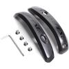 DAINESE - Kit Boot Slider Magnesium 2024, Kit Slider Punta per Stivali Moto in Magnesio, per Uomo e Donna, Magnesium, N