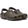 Crocs Classic Clogs (Best Sellers), Zoccoli Unisex - Adulto, Chocolate 2, 43/44 EU