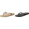 Havaianas Infradito Oro Rosa 39/40 EU + Infradito Nero 39/40 EU