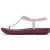 Fitflop iQUSHION SANDALI SPLASH T-STRAP