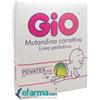 Giò Baby Giò Mutandina Correttiva Rigida Per Prevenzione Displasia Anca 6-9 Kg Misura 2