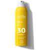 Euphidra Spray Solare Invisibile 200 ml Corpo SPF 30 Protezione Alta Resistente All'Acqua