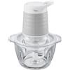 Ardes - Tritatutto elettrico con ciotola in vetro da 1,2 litri, motore superiore da 300 W e lame in acciaio inossidabile