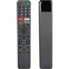 CTRLBETTER RMF-TX500E Telecomando vocale compatibile con Sony 4K HD OLED TV KD-55AG9 KD-65AG9 KD-98ZG9 KD-77AG9 Controller di ricambio con tasti Netflix Google Play
