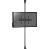 KIMEX 032-1001K2 Supporto a Colonna Pavimento-soffitto per TV 32-75, Altezza 300 cm, Vesa massima 600x400