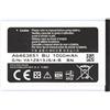 FIALDETEC Batteria di ricambio per Samsung Galaxy S5600 S5611 S5620 S3370 S3650 GT-3520 AB463651BE 1000 mAh