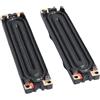 Stineng 2 altoparlanti per BN96-16798B, BN96-16798A, BN96-16798G, UE46D8000, UE46D6500, UE40D6500, UE46D6510, UE46ES8000