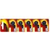 PLCPDM Confezione da 5 batterie al litio CR1625/1632/1620/1616 forniscono tensioni stabili, batteria a bottone da 3 V per calcolatrici, design a tenuta stagna