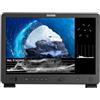 Osee Mega 15S 15,4 Pollici Monitor da Campo HDR 1500nit | Ingressi 3G-SDI e HDMI, calibrazione colore integrata, pannello IPS Black 10b, 3D LUT pers., rivestimento antiriflesso