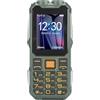 Cuifati Robusto Cellulare per Anziani, Cellulare 4G Doppia SIM con Tasti Grandi per Anziani con Schermo da 2,6, Batteria da 16800mAh, Telefono con Chiamata Rapida con Suono Forte, (GREEN)