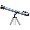 KONUS | KONUSPACE-6 Telescopio Astronomico Rifrattore con Diametro 60 mm, Lunghezza Focale 800 mm f/13.3 e Treppiede.