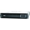APC Smart-UPS SMT - Gruppo di continuità (UPS), 2200VA Montaggio a Rack 2U - SMT2200RMI2U - Line Interactive, AVR, Display LCD, 8 uscite IEC-C13, 1 uscita IEC-C19, Powerchute Software Shutdown