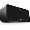 Teufel BOOMSTER 4, Altoparlante Bluetooth Portatile Stereo 2.1 con Radio DAB+ e FM-RDS, con Impermeabilità IPX5 e USB-C, Night Black