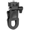 SHYYOULQE Monitor Camera Mount Morsetto Clip Per Riempimento Luce Titolare Webcam Stand Con 1/4 Vite Connettore Per Video E Fotografia Riempimento Luce Holder