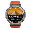 forbany Sekoda Gps Smartwatch uomo + 20 sport, GPS preciso, monitoraggio cardio e sonno, 10 giorni batteria, notifiche smart, display 1.96 HD, impermeabile 5ATM, design leggero, controllo musica e fotocamer