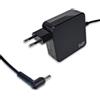 New Net - Alimentatore Caricatore Caricabatteria da 19V 3.42A 65W compatibile con ASUS TP470E, TP470EA, TP470EZ, TP501UB, TP501UQ, TP501UQK, TP510UF, TP510UQ, TP561UN, U303, U303L [4,0x1,35 mm]