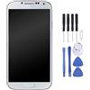 zaorunjs phone Accessories Display LCD del Telefono Cellulare Display LCD + Pannello Touch con Frame per Galaxy S4 / I9505 Parte di Riparazione