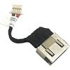 JINTAI Connettore Alimentazione DC Jack Dock Port per Lenovo ThinkBook | 13sIWL 20R9 14sIWL 20RM 13sIML 20RR 14sIML 20RS 5C10S29887 110904428 Cavo Porta di Ricarica