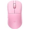 ATK Dragonfly A9 MINI+ Mouse da Gaming Wireless, Sensore Master PAW3955, DPI fino a 50.000, Peso 39g Ultra-leggero, Polling Rate 8K, Durata Batteria 200 Ore, 5 Tasti Programmabili, Modalità Dual 2.4G