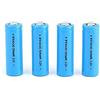 JJoias Batteria Solare Ricaricabile LiFePo4 14430 500mAh Da 3.2 V Per Pannello Solare Luci Da Giardino Esterne Torcia Per Rasoio Per Spazzolino Da Denti (4 Pezzi)