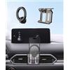 MaserWeller Supporto per telefono da auto per Mazda CX-5 CX5 2017-2026 Accessori