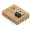GenBasic WiFi 4 USB Nano Wireless Network Dongle Adattatore per Linux (nero)