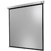 celexon Schermo per proiettore Home Cinema e Business Roll 4K e Full HD con Slow-Return Professional Plus - 120 x 120 cm - 1:1-65