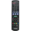 VINABTY N2QAYB000618 Sub N2QAYB000615 VINABTY Sostituzione Telecomando Adatta per Panasonic HDD Recorder DMR-HW100 DMR-PWT500