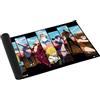 Japanime Games Seven Deadly Sins - Tappetino da gioco Heroes Team, di grandi dimensioni (61 x 35,6 cm), superficie in neoprene di alta qualità, base antiscivolo, i tuoi eroi preferiti, perfetto per TCG, giochi da
