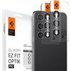 Spigen Vetro Fotocamera [2P] per Samsung Galaxy S24 FE/S24 Plus, Onyx Black