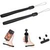 JJC Cinturino da polso per DJI Osmo Pocket 3 e Osmo 360, cinturino da polso con vite da 1/4 20 per Insta360 X5 X4 Air X3, cordino da polso per Osmo Mobile 8 7P Phone Gimbal Stabilizzatore Selfie